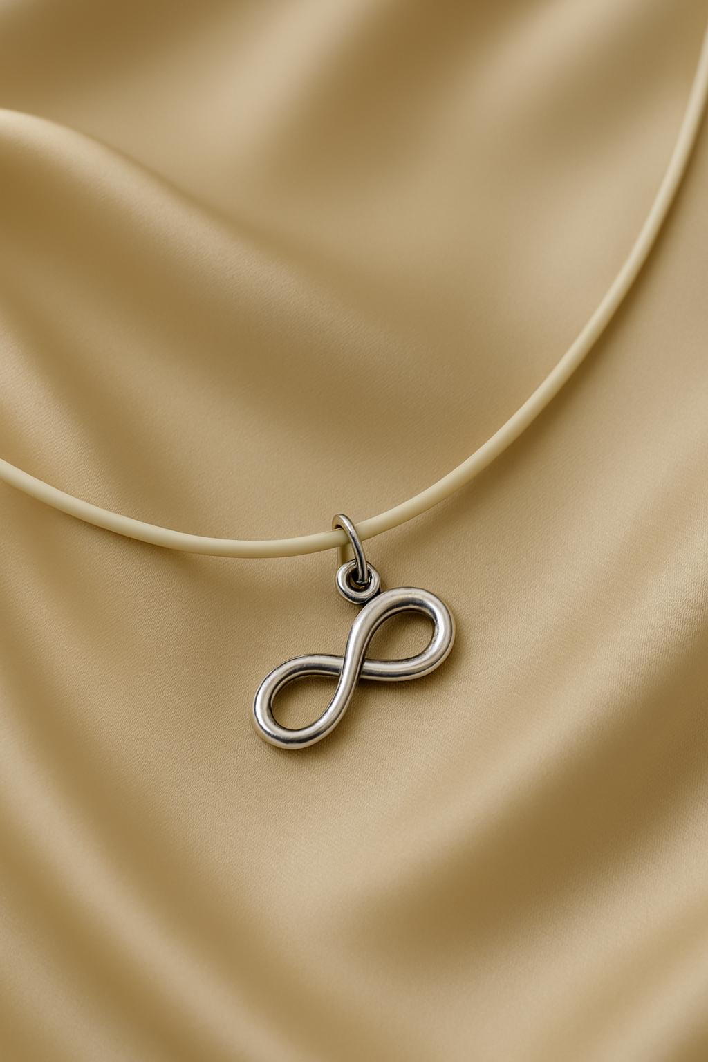 Charmed Necklace β Infinity & Lightning Bolt Pendants, Empowering Boho Jewelry, Unique Gift for Her, BoutiqueByCheryl