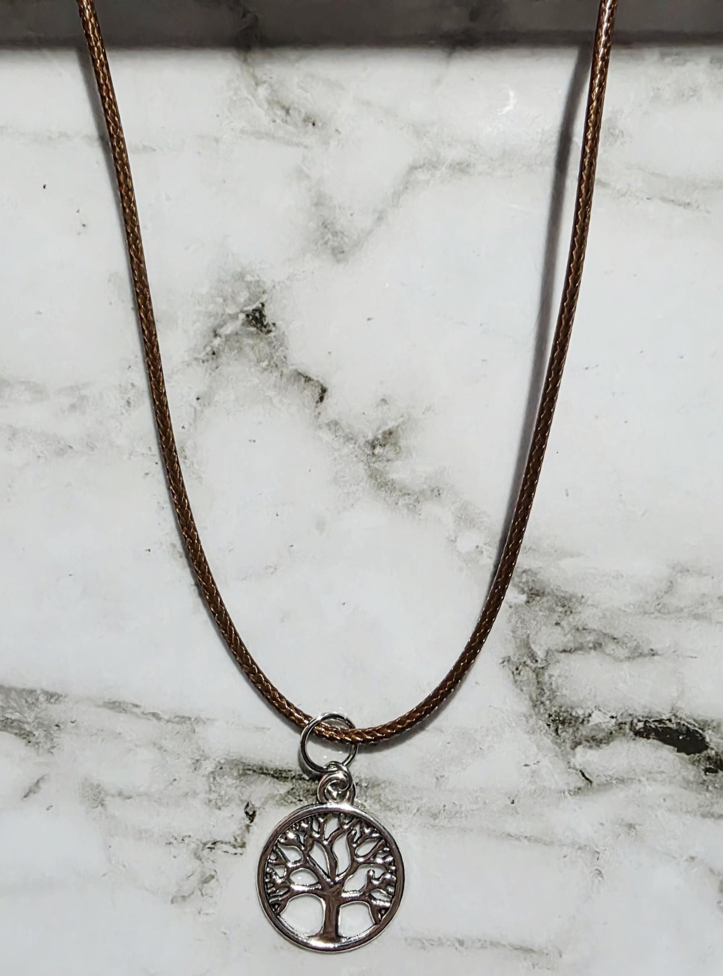Elegant Tree of Life Necklace – Sterling Silver Pendant, Spiritual Jewelry, Boho Chic Gift for Her, BoutiqueByCheryl
