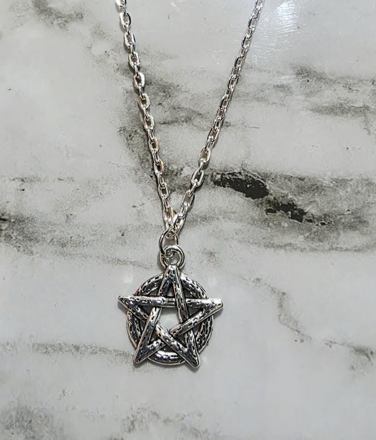 Sterling Silver Star Necklace – Minimalist Celestial Jewelry, Dainty Gift for Her, BoutiqueByCheryl