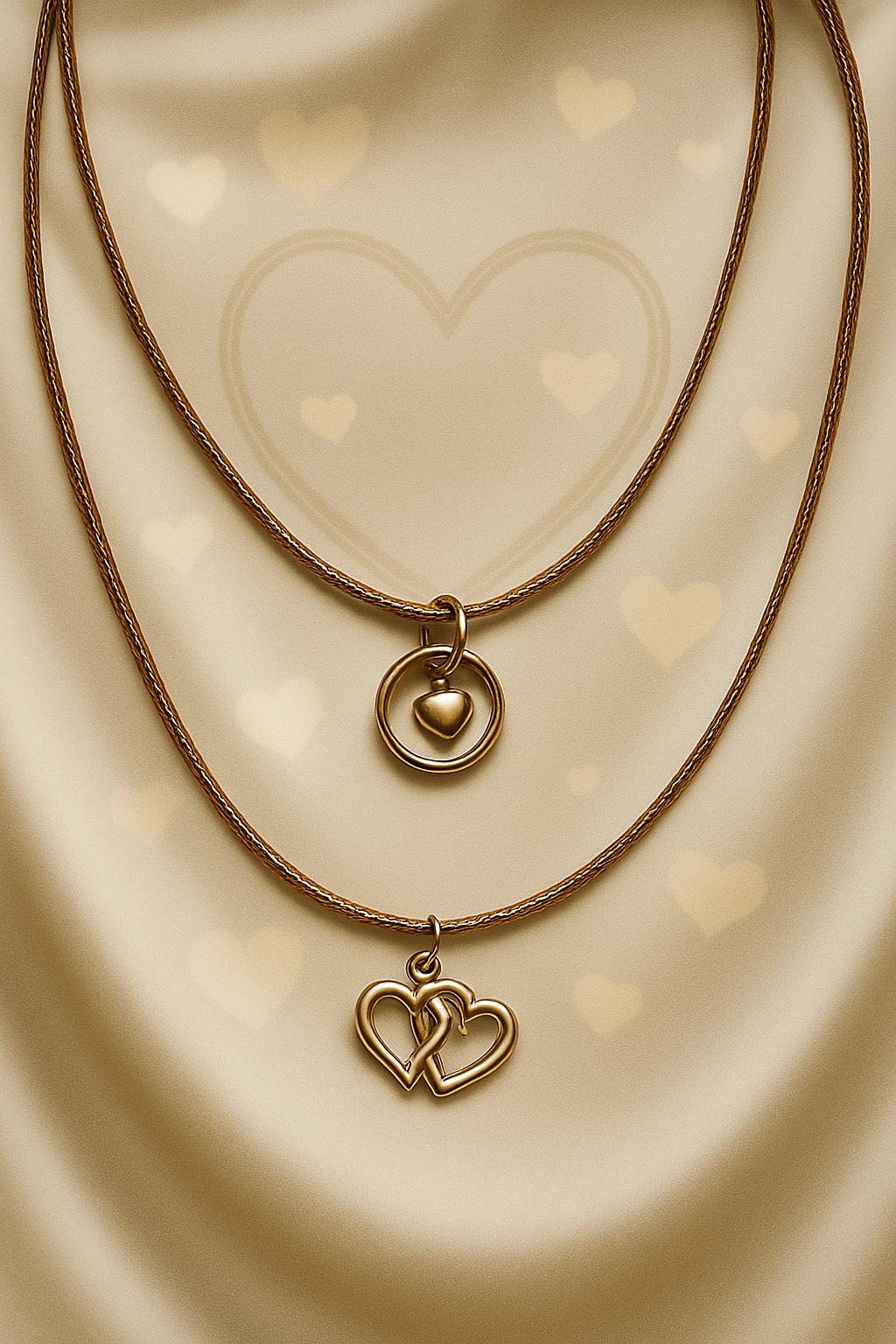 Elegant Heart Necklace – Sterling Silver Pendant, Romantic Jewelry, Boho Chic Gift for Her, BoutiqueByCheryl