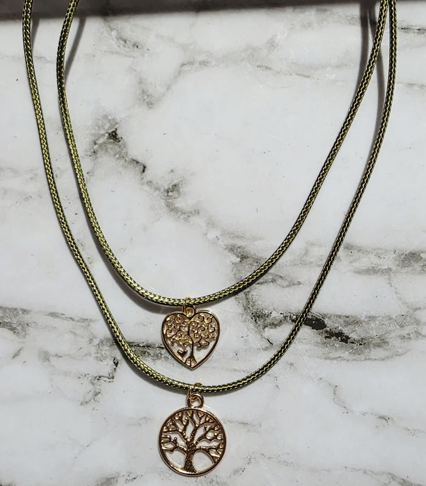 Elegant Tree of Life Necklace – Sterling Silver Pendant, Spiritual Jewelry, Boho Chic Gift for Her, BoutiqueByCheryl