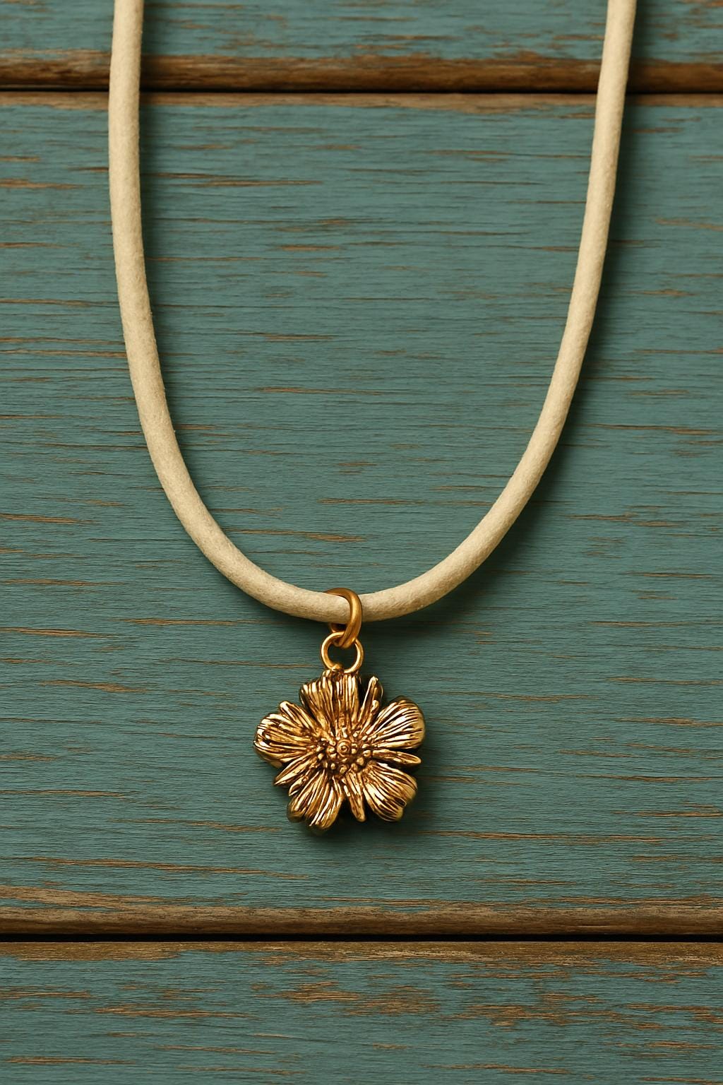 Elegant Flower Necklace – Sterling Silver Pendant, Botanical Jewelry, Boho Chic Gift for Her, BoutiqueByCheryl