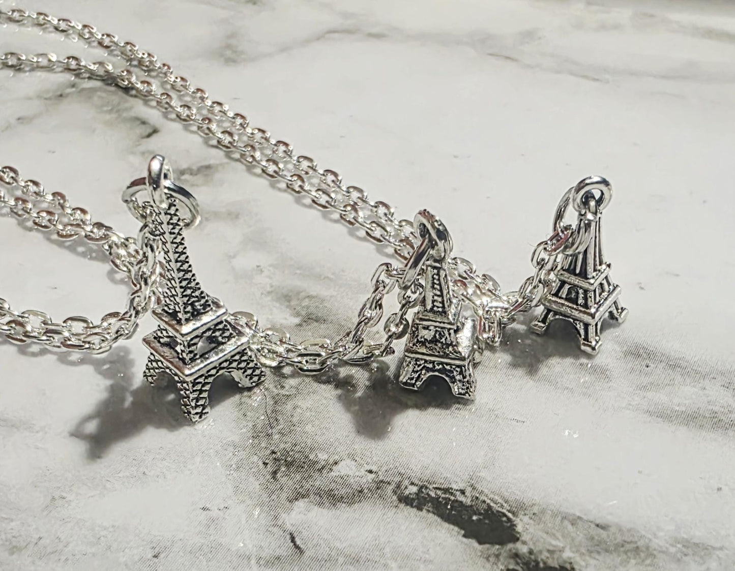 Timeless Silver Necklace – Classic Sterling Silver Pendant, Elegant Jewelry, Boho Chic Gift for Her, BoutiqueByCheryl