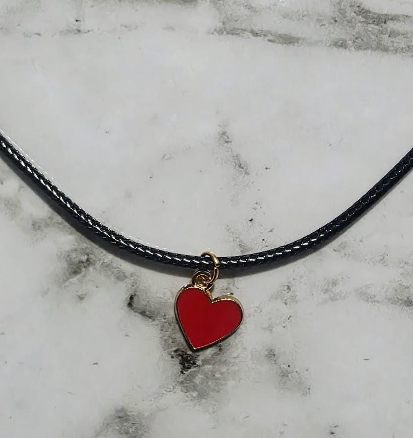 Elegant Heart Necklace – Sterling Silver Pendant, Romantic Jewelry, Boho Chic Gift for Her, BoutiqueByCheryl