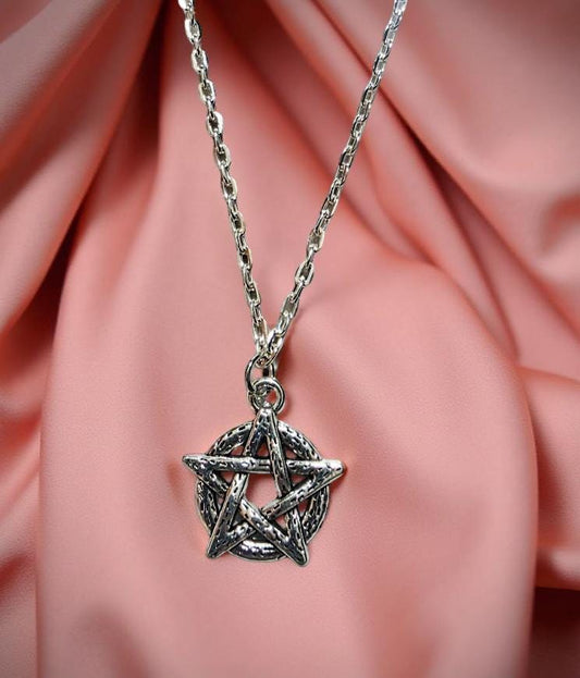 Sterling Silver Star Necklace – Minimalist Celestial Jewelry, Dainty Gift for Her, BoutiqueByCheryl