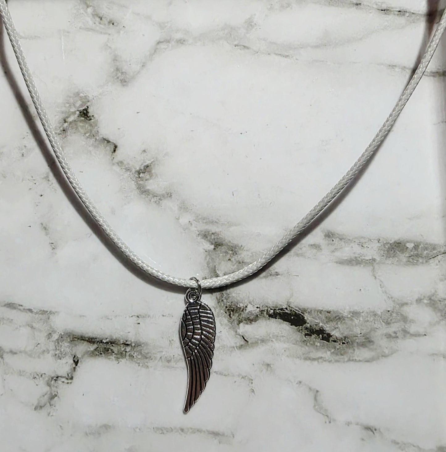 Elegant Wing Necklace – Angel Wing Pendant, Symbolic Jewelry, Boho Chic Gift for Her, BoutiqueByCheryl