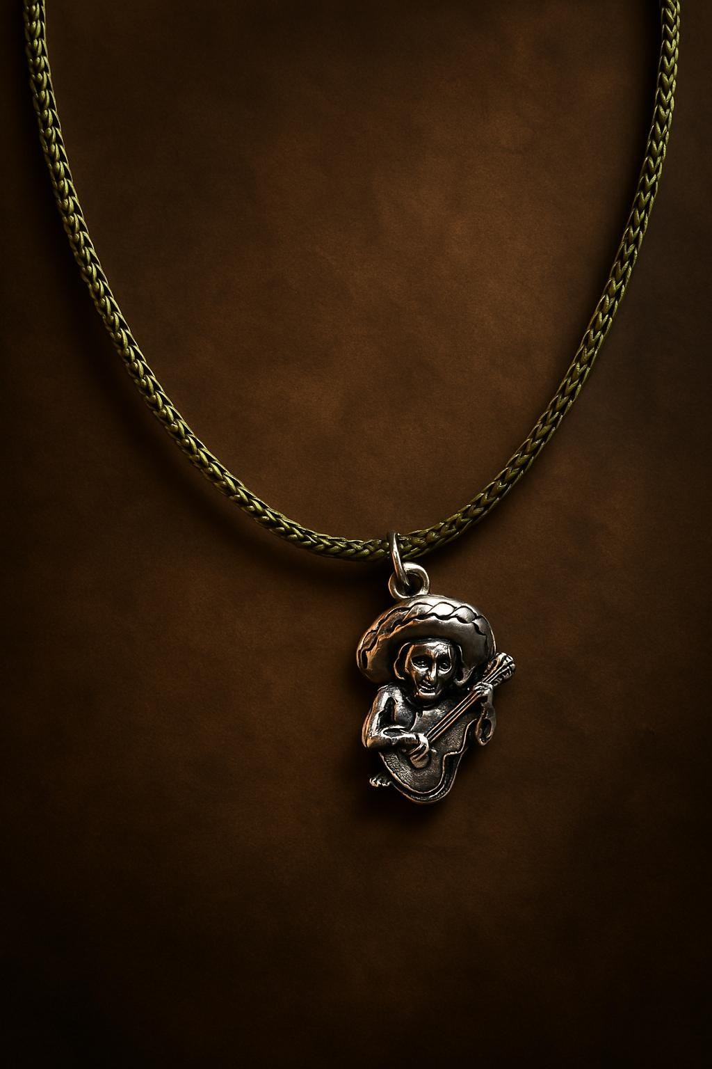 Rebel Spirit Leather Necklace – Silver Skull Pendant, Gothic Punk Jewelry, BoutiqueByCheryl Handmade Gift for Him or Her